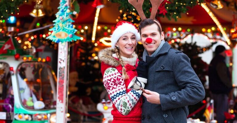 Potsdam Private Christmas Walking Tour