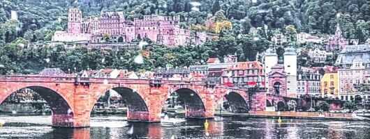 Magical CHRISTMAS MARKETS: Heidelberg & Rothenburg EXCLUSiVE TOUR from Munich