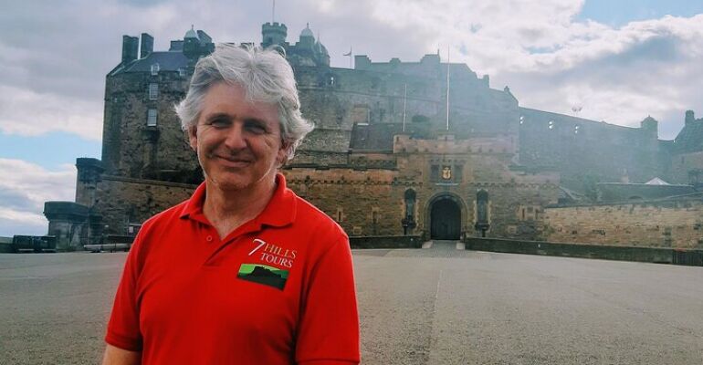 Edinburgh Unusual History Walking Tour