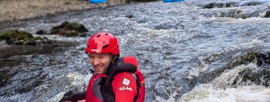 Dumfries River Tubing Adventure