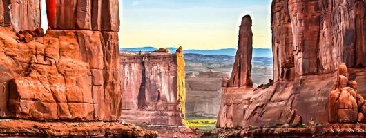 Hoover Dam and Red Rock Canyon Combo Tour