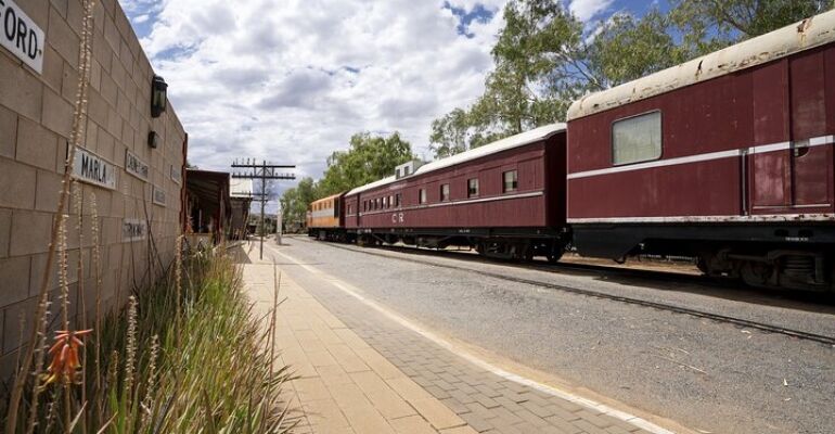 Central Australia Red Centre Journey Tour