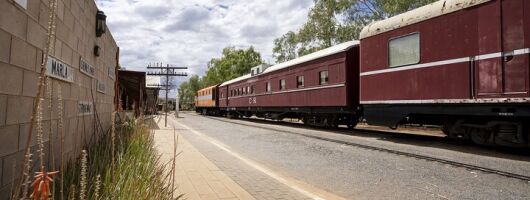 Red Centre Journey Tour
