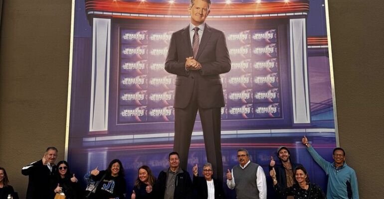 Culver City Jeopardy! Live Taping Experience