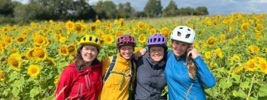 Albourne Winery  & South Downs eBike Tour