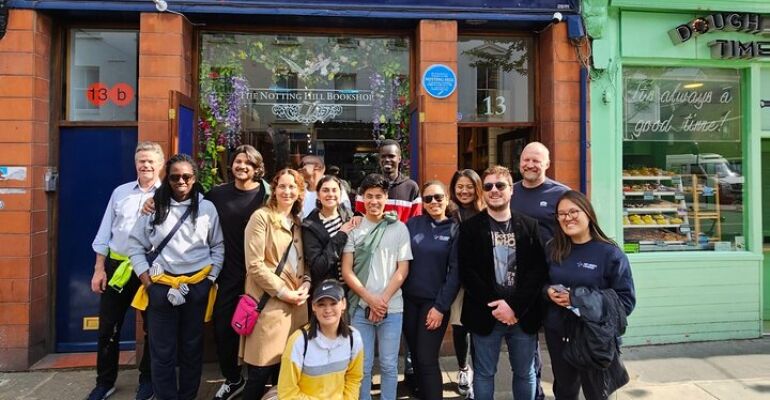 Notting Hill History and Culture Tour