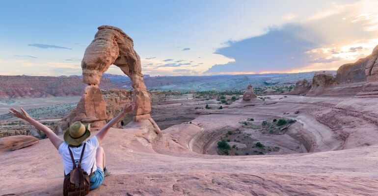 Utah Delicate Arch Audio Walking Tour