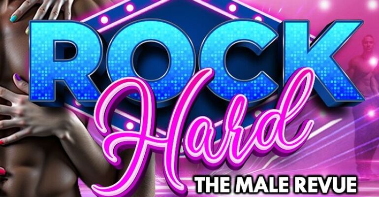 Las Vegas Rock Hard Girls’ Night Out