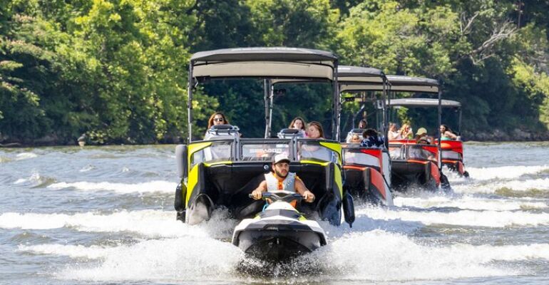Chattanooga Private Karaoke Cruise Adventure