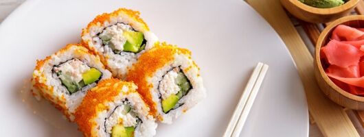 Sushi Making Cooking Class With Local Chef in Orlando