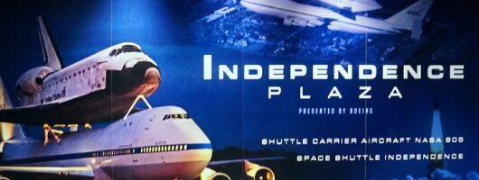 Nasa Space Center Self-Guided Tour with Transportation