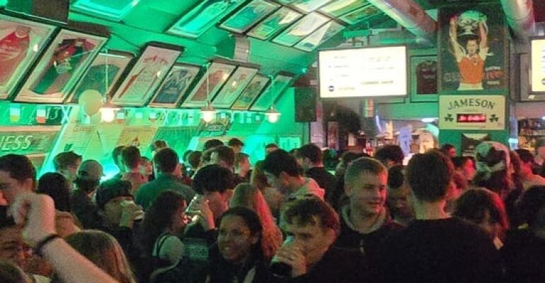Edinburgh Ebrius Wild Night Out Experience