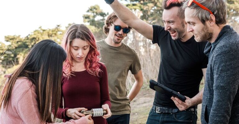 Chattanooga Interactive Outdoor Escape Room Adventure