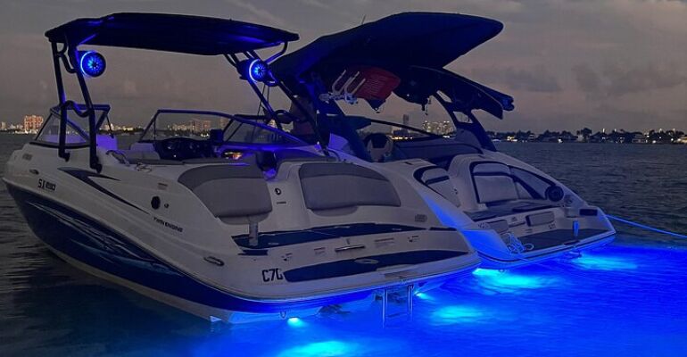 Miami Private Boat Rental Adventure Experience