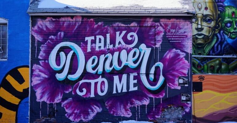 Denver Scenic Highlights and History Tour