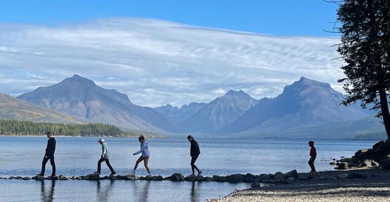 Glacier National Park Scenic Tour Experience