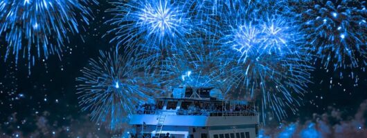 July 4th Fireworks Celebration Cruise Independence Day 