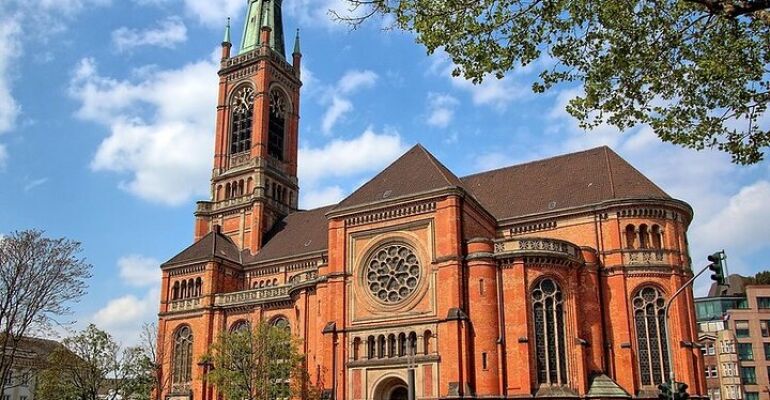 Düsseldorf Self-Guided Audio Tour Experience