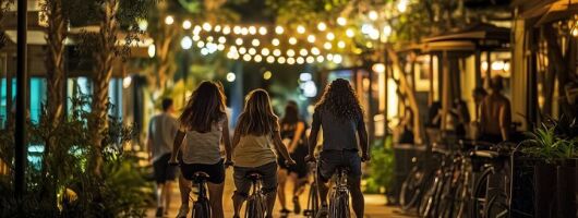 Orlando Night Bike Tour 
