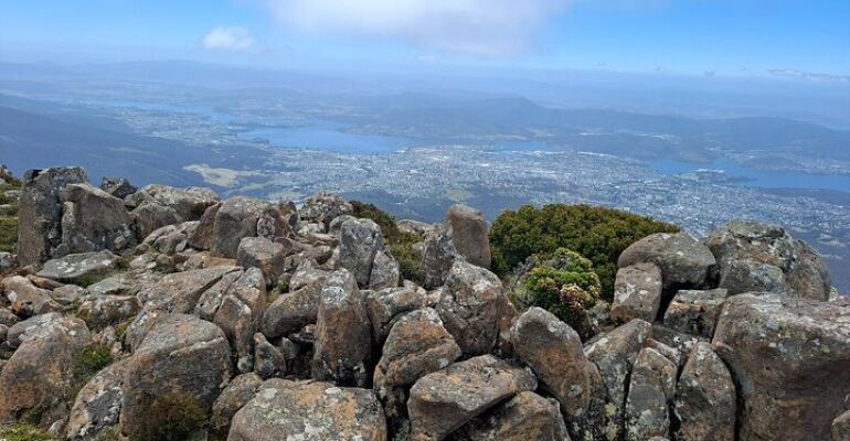 Hobart Scenic Attractions Bus Tour