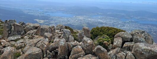 Hobart Highlights and Mount Wellington Shore Excursion