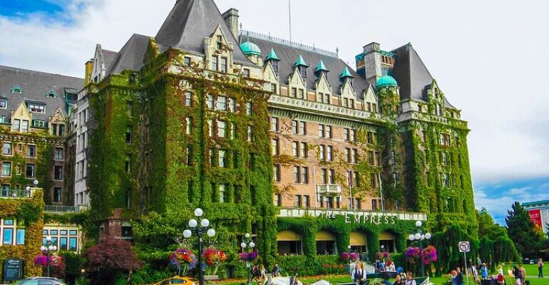 Vancouver Victoria Butchart Gardens Day Tour