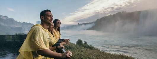 Niagara Falls Day Tour from Toronto Airport 