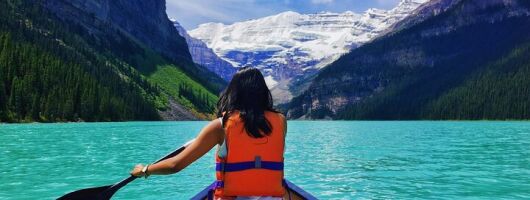Lake Louise Moraine Lake Emerald Lake Yoho Banff National Park