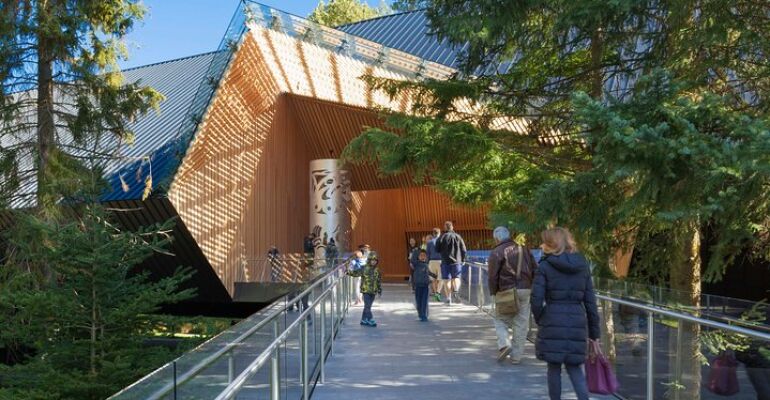 Whistler Audain Art Museum Admission Ticket
