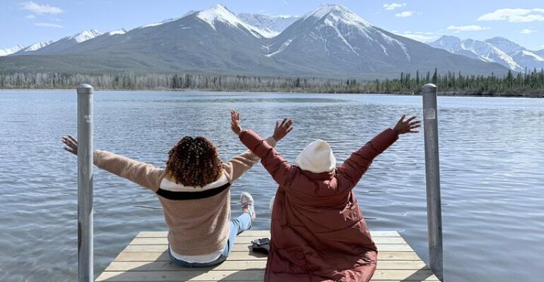 Banff National Park Photography Tour Adventure