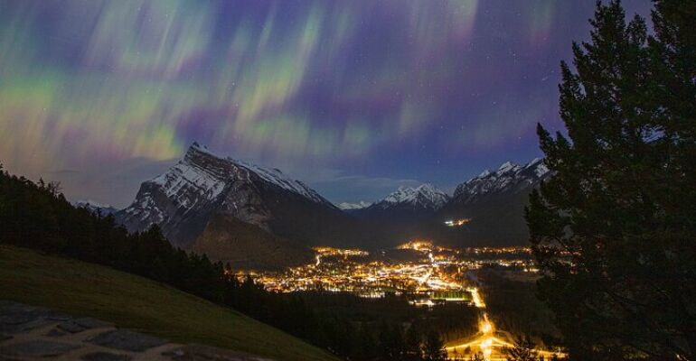 Banff Sunset Lakes Photography Tour