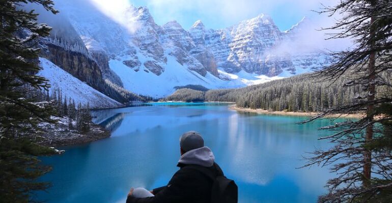 Calgary to Banff National Park Adventure Tour