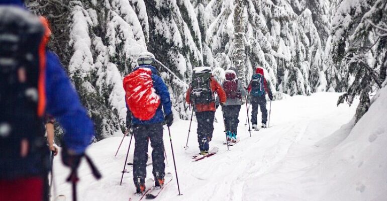Whistler Backcountry Skiing and Snowboarding Adventure