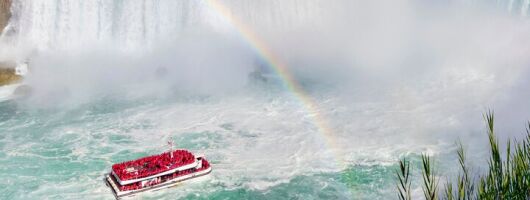 Niagara Falls Canada Day Tour From Toronto + Boat Cruise Option
