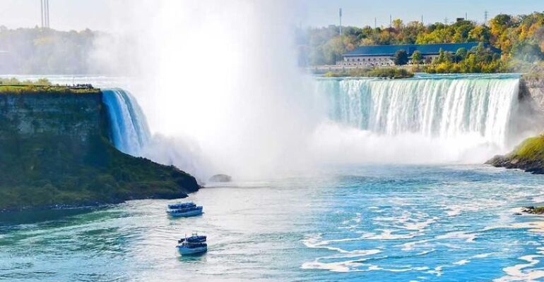Toronto to Niagara Falls Day Tour