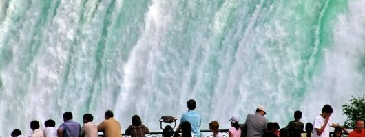 Niagara Falls Sightseeing Day Tour from Toronto