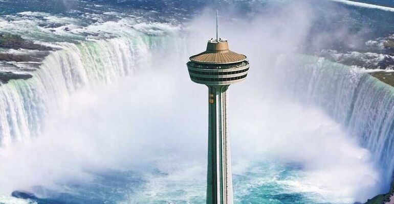 Niagara Falls Winter Wonder Tour From Toronto