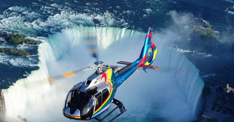 Niagara Falls Ultimate Adventure Tour Experience