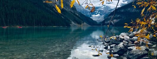 Lake Louise, Emerald Lake and Johnston Canyon Tour