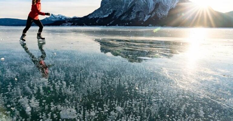 Banff Icefields Parkway Adventure and Exploration