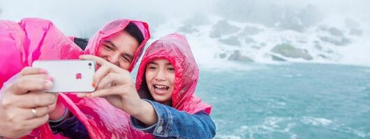 Niagara Falls Full-Day Tour from Mississauga