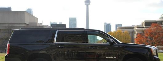 Private Niagara Falls Tour in a SUV