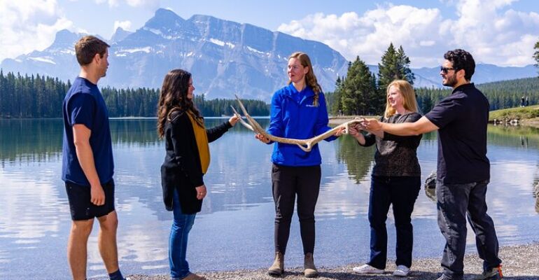 Banff Scenic Landmarks Guided Tour
