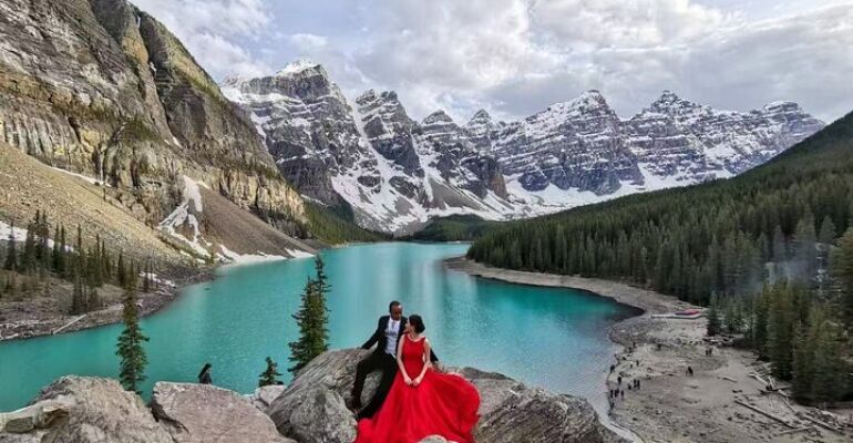 Banff National Park Scenic Private Tour