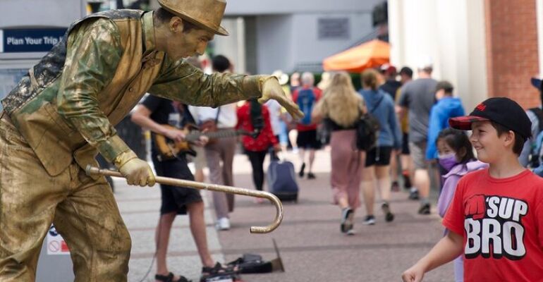 Vancouver Family-Friendly City Exploration Tour
