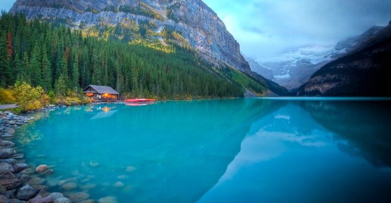 Calgary Banff National Park Day Trip
