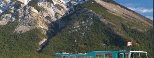 Lake Minnewanka Cruise