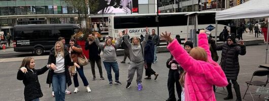 Scenic Toronto City Tour with Guide and Photo Stop