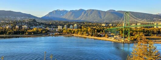 Vancouver city Tour with all attractions
