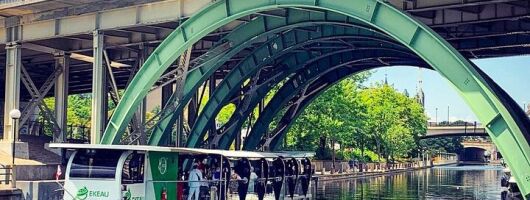 Ottawa Boat Cruise - Rideau Canal Cruise